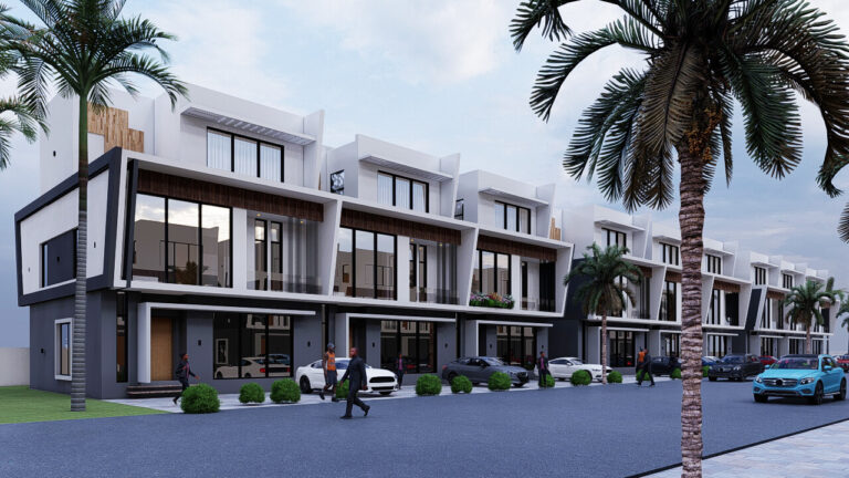 Sapphire Terraces 5